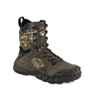 Irish Setter 3943 Realtree® Camo Waterproof 400g Soft Toe 8 in. Boot_image