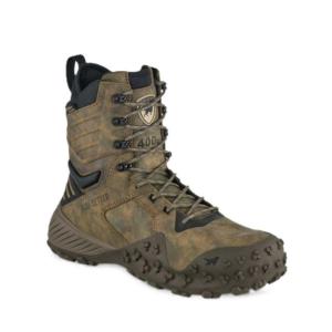 Irish Setter 3944 VaprTrek™ Camo Waterproof 400g Soft Toe 8 in. Boot_image