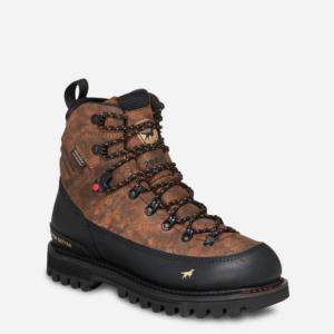 IRISH SETTER Elk Tracker XD 8 in Waterproof 200g Soft Toe Boot_image