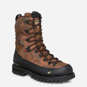 IRISH SETTER Elk Tracker 10 in. Waterproof Soft Toe Boot_image