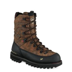 Irish Setter 3983 Elk Tracker XD Waterproof 400 g Soft Toe 10 in. Boot_image