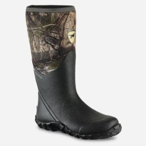 IRISH SETTER Mudtrek Unisex 15 in. Waterproof Pull-on Rubber Boot_image