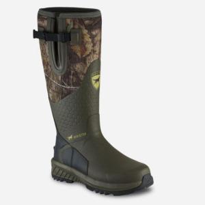 Irish Setter 4906 Mudtrek Unisex Waterproof Pull-on 17 in. Rubber Boot_image