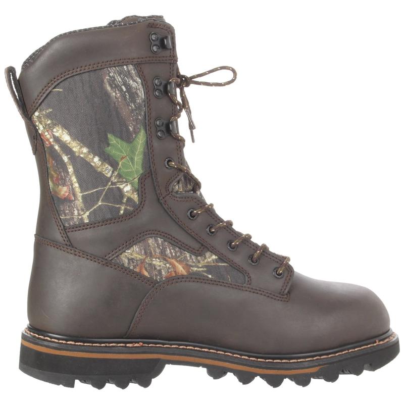 irish setter gunflint boots