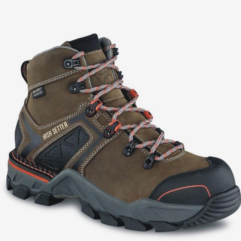 irish setter women's hiking boots