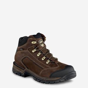 IRISH SETTER Two Harbors 5 in. Waterproof Steel Toe Boot_image