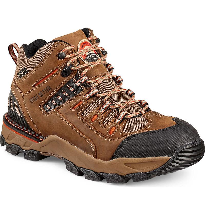 irish setter hiking boots mens