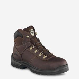 Irish Setter 83607 Ely Soft Toe 6 in. Boot_image