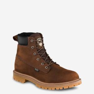 Irish Setter 83614 Hopkins Waterproof Aluminum Toe 6 in. Boot_image