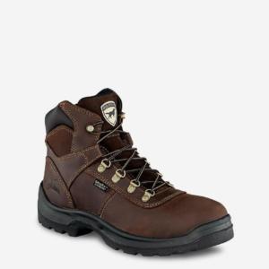 IRISH SETTER Ely 6 in. Waterproof Steel Toe Boot_image