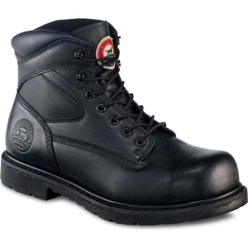 irish setter steel toe rubber boots