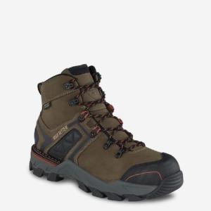 IRISH SETTER Crosby 6 in. Waterproof Safety Toe Boot_image