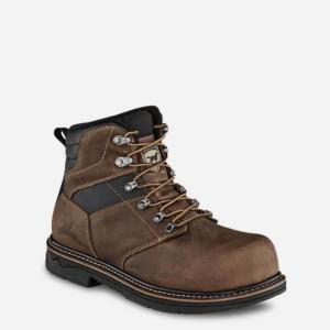 IRISH SETTER Farmington KT 6 in. Safety Toe Boot_image