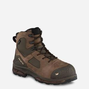 IRISH SETTER Kasota 6 in Waterproof MetGuard Safety Toe Boot_image