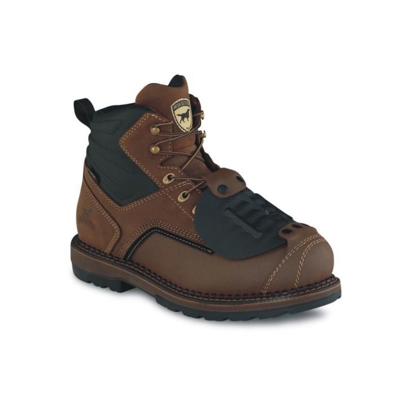 irish setter square toe work boots