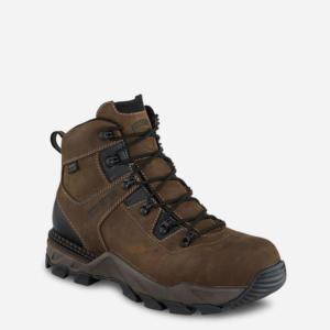 IRISH SETTER Crosby 6 in. Waterproof Safety Toe Boot