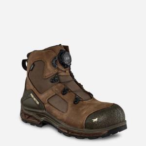 IRISH SETTER Kasota 6 in. Waterproof Safety Toe Shoe_image