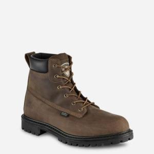 IRISH SETTER Hopkins 6 in. Waterproof Aluminum Toe Boot_image