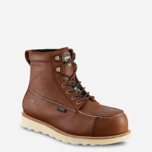 IRISH SETTER Wingshooter ST 8 in. Waterproof CSA Non-Metallic Toe Boot_image