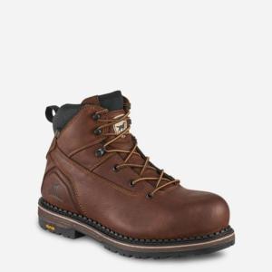 IRISH SETTER Edgerton 6 in. Waterproof Safety Toe Boot_image