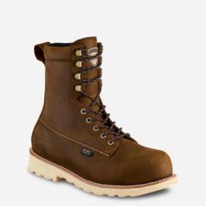 IRISH SETTER Wingshooter ST 8 in. Waterproof Safety Toe Boot_image