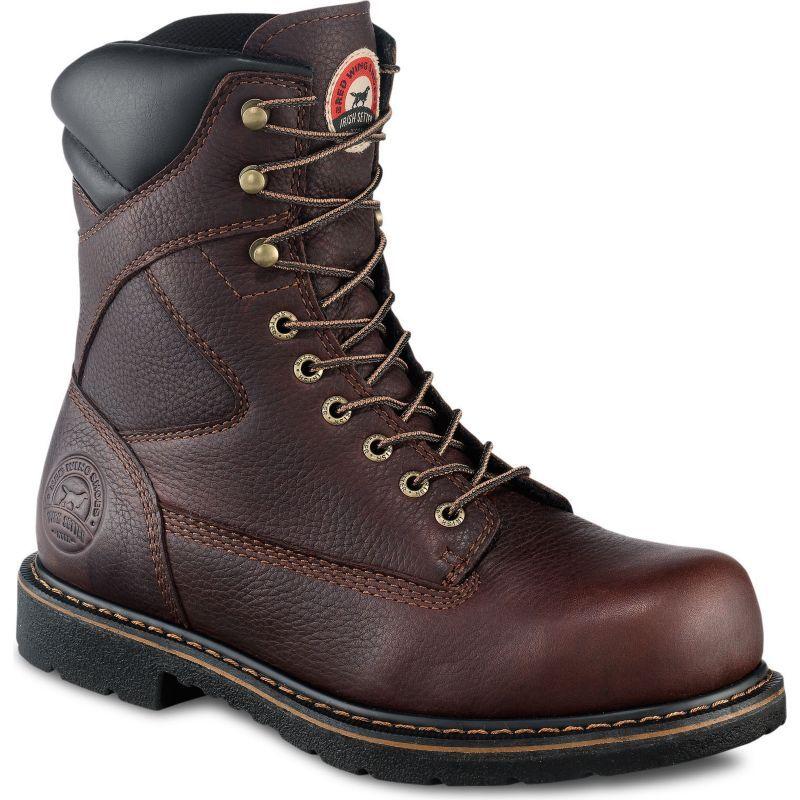 irish setter steel toe shoes