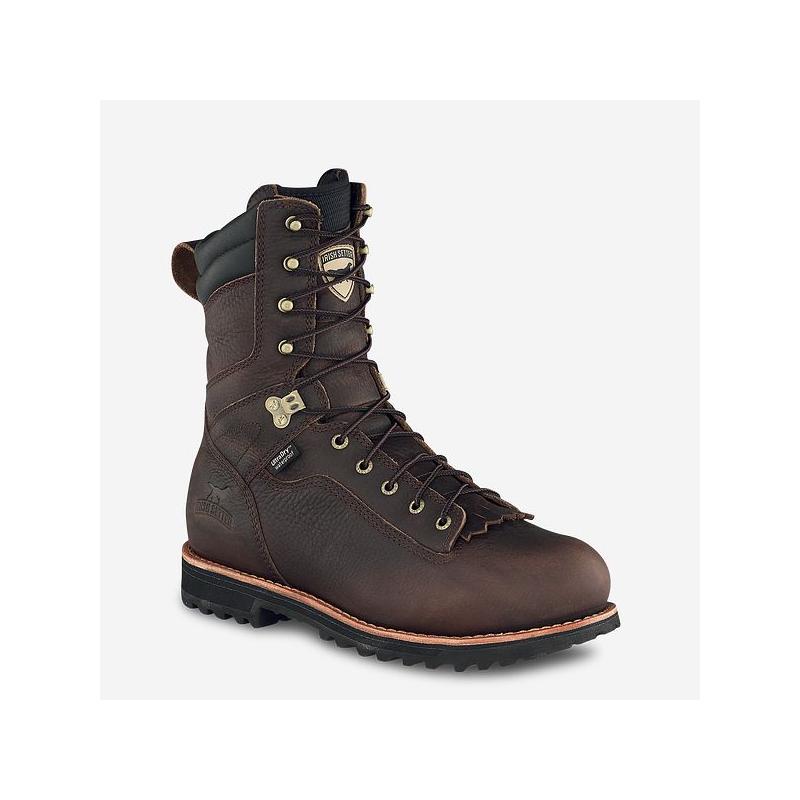 irish setter steel toe