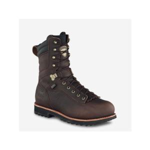IRISH SETTER WORK MESABI 9-INCH WATERPROOF SAFETY TOE BOOT