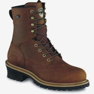 IRISH SETTER Mesabi 8 in. Waterproof Steel Toe Logger_image