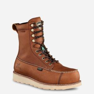 IRISH SETTER Wingshooter ST 8 in. Waterproof CSA Safety Toe Boot
