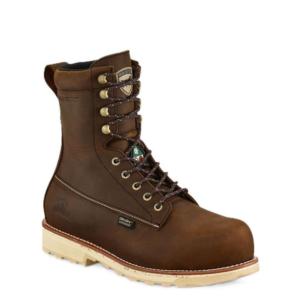 Irish Setter 83858 Wingshooter ST Waterproof CSA Safety Toe 8 in. Boot_image