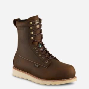 IRISH SETTER Wingshooter ST 8 in. Waterproof 400g CSA Safety Toe Boot_image