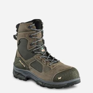IRISH SETTER Kasota 8 in. Waterproof CSA Safety Toe Boot