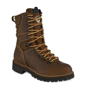 Irish Setter 83872 Shorewood Waterproof 400g Steel Toe 9 in. Boot_image