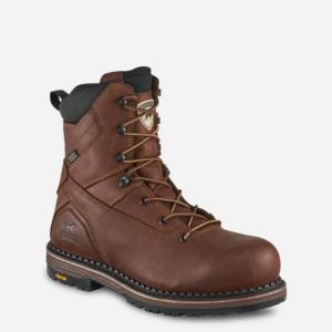 IRISH SETTER Edgerton 11 in. Waterproof Safety Toe Boot