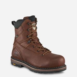 IRISH SETTER Edgerton 11 in. Waterproof Safety Toe Boot_image