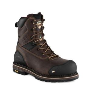 Irish Setter 83882 Edgerton XD Waterproof Safety Toe 8 in. Boot_image