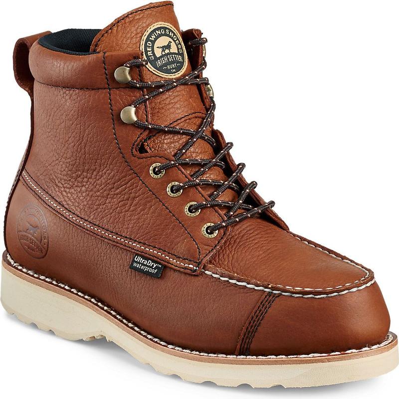 irish setter wingshooter hunting boots