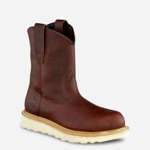 IRISH SETTER Ashby 9 in. Wedge Pull-on Aluminum Toe Boot