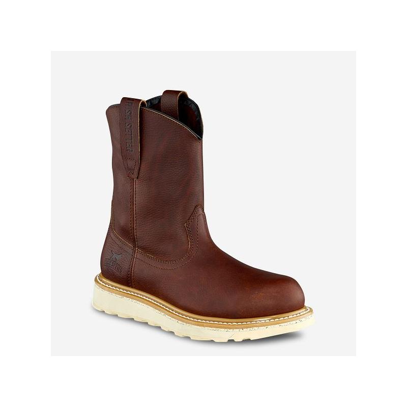 hydra platform waterproof chelsea boot