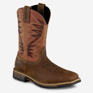 non waterproof work boots