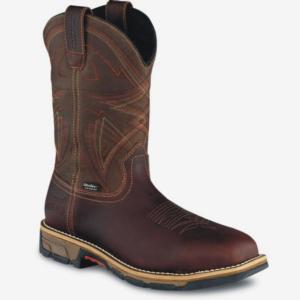 IRISH SETTER Marshall 11 in. Waterproof Pull-on Safety Toe Boot_image