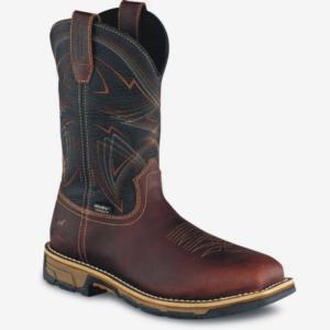 IRISH SETTER Marshall 11 in. Waterproof Pull-on Steel Toe Boot