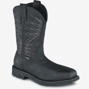 IRISH SETTER Marshall 11 in. Waterproof Pull-on Steel Toe Boot