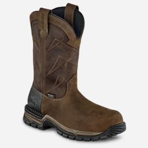 IRISH SETTER Two Harbors 11 in. Waterproof Pull-on Safety Toe Boot_image