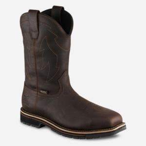 IRISH SETTER Kittson 11 in. Waterproof Pull-on Steel Toe Boot