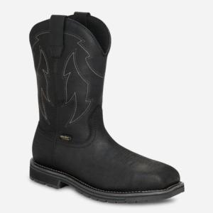 IRISH SETTER Kittson 11 in. Pull-on Steel Toe Boot