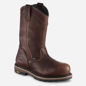 IRISH SETTER Edgerton 11 in. Waterproof Pull-on Safety Toe Boot_image