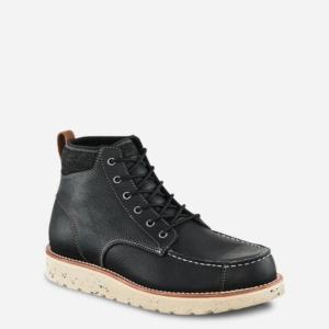 Irish Setter A3917 Setter Fifty Leather Moc Soft Toe 6 in. Boot