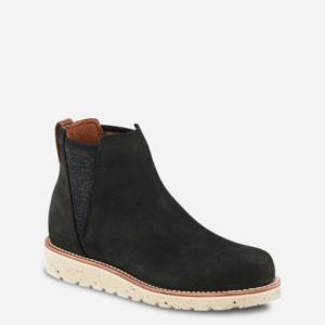 Irish Setter A3929  Women's Setter Fifty Leather Pull-on Soft Toe 6 in. Boot